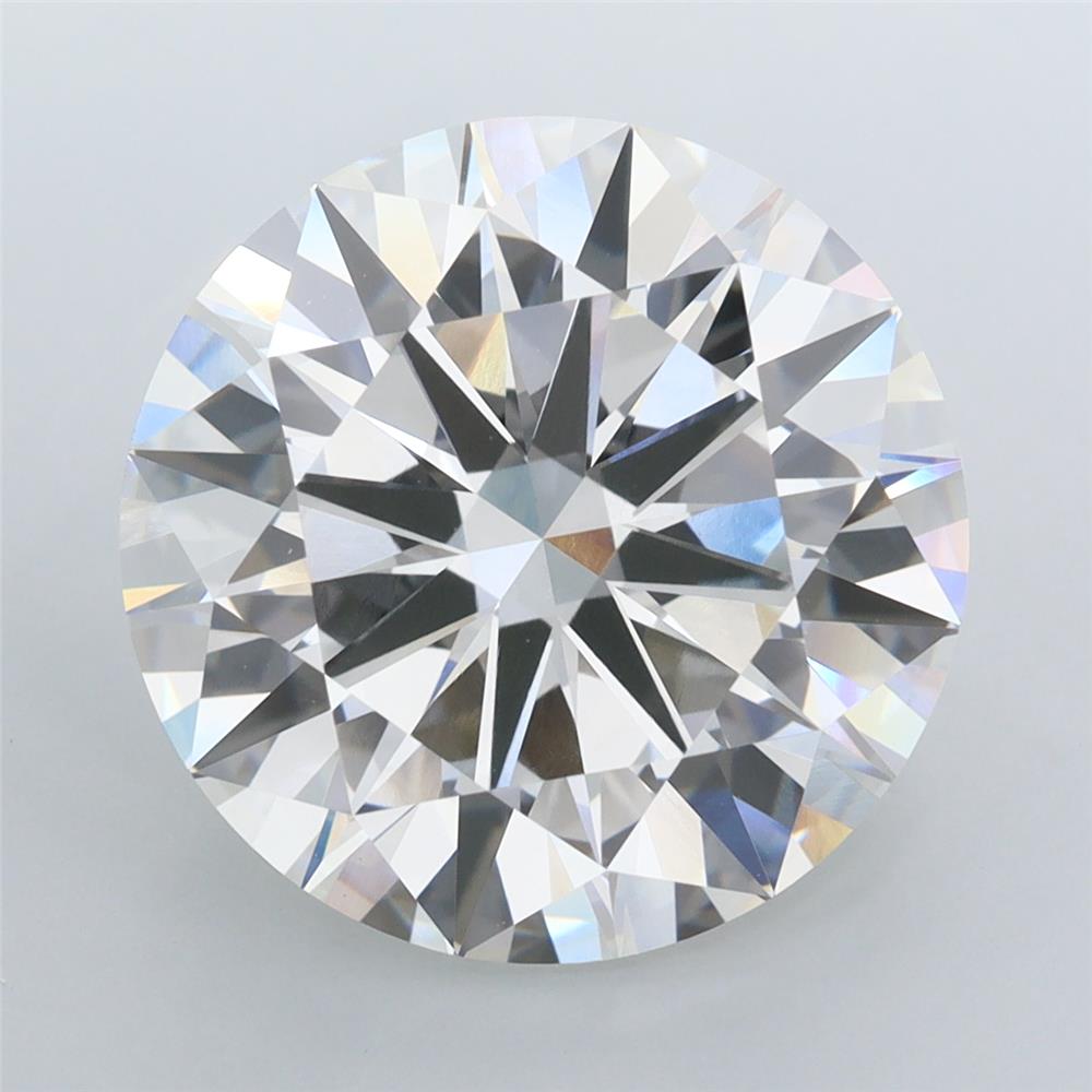 9.02 ct. round Lab Grown Diamond front image