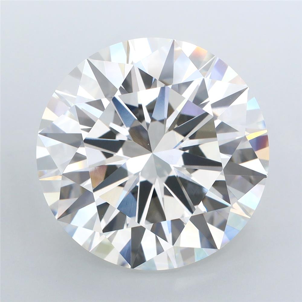 9.05 ct. round Lab Grown Diamond front image