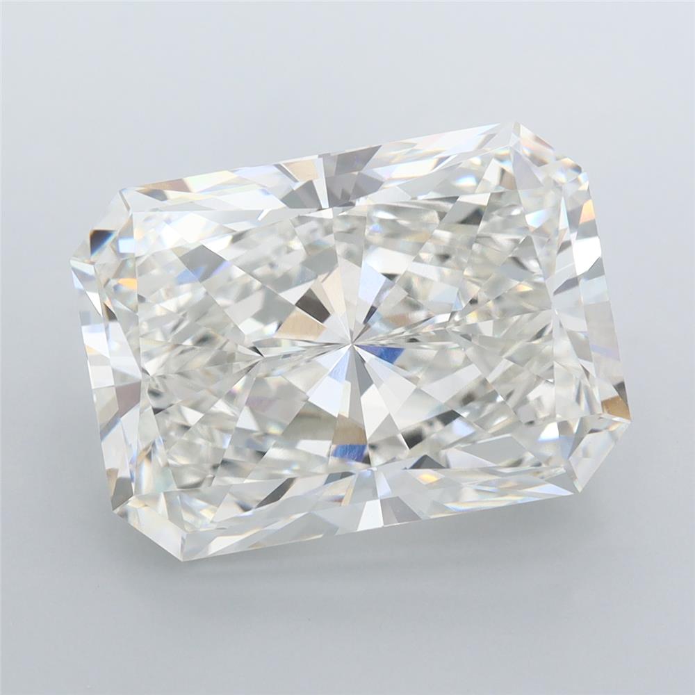 8.44 ct. radiant Lab Grown Diamond front image