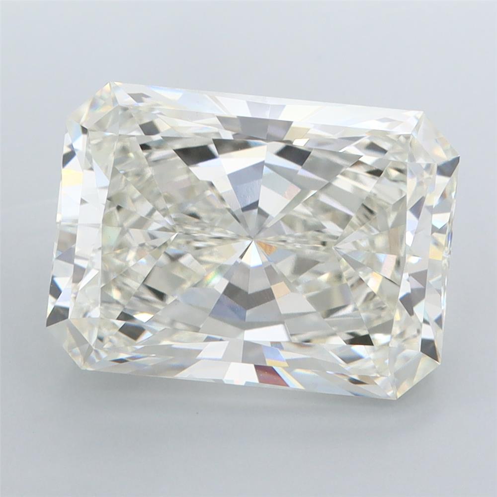 6.06 ct. radiant Lab Grown Diamond front image