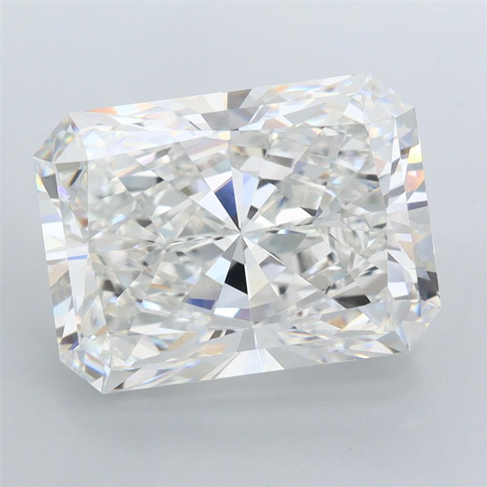 6.00 ct. radiant Lab Grown Diamond front image