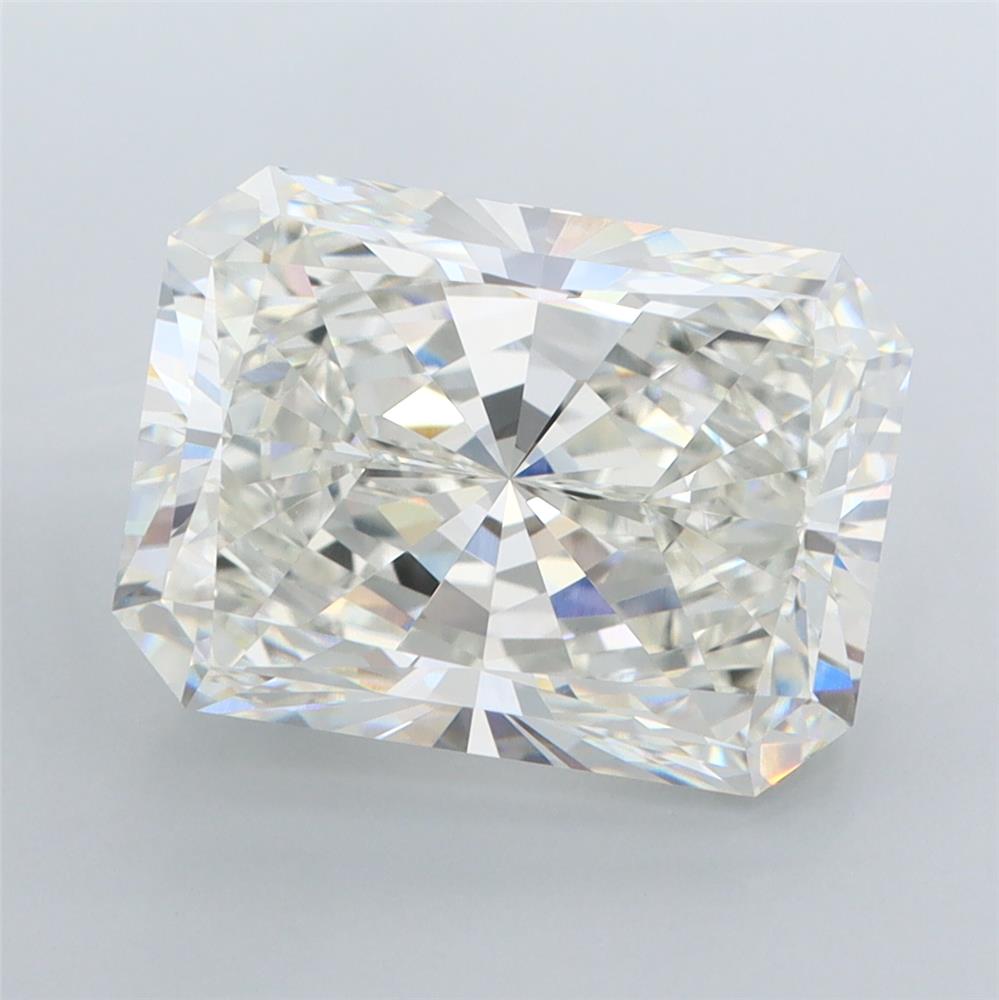 6.02 ct. radiant Lab Grown Diamond front image