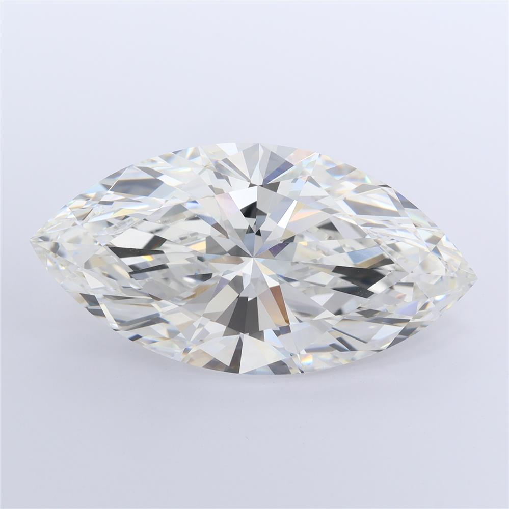 11.03 ct. marquise Lab Grown Diamond front image