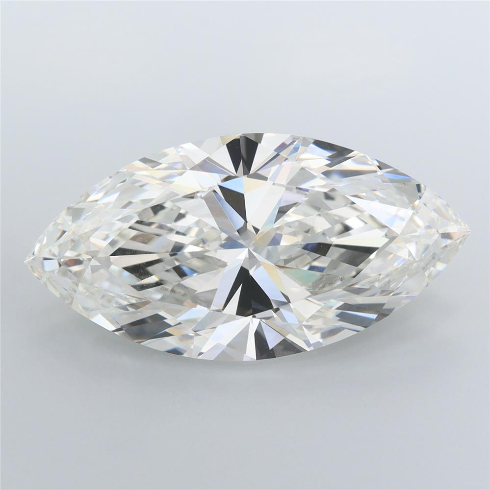 10.03 ct. marquise Lab Grown Diamond front image