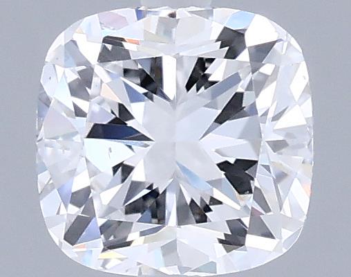 1.01 carat d VS1 EX Cut IGI cushion diamond