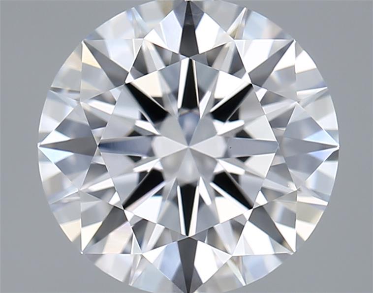 2.02 ct. round Lab Grown Diamond front image