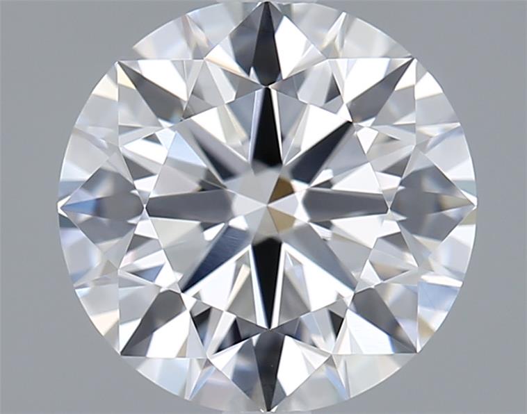 2.03 ct. round Lab Grown Diamond front image