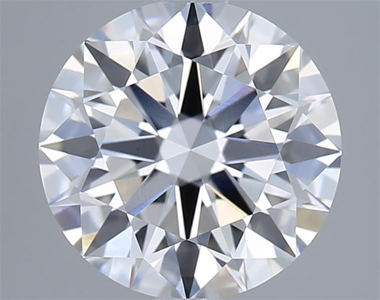 2.03 ct. round Lab Grown Diamond front image