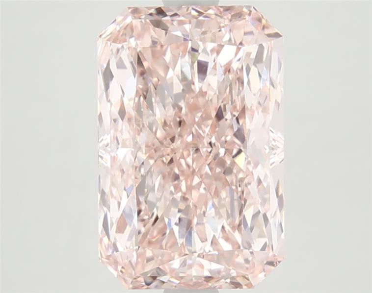3.83 ct. radiant Lab Grown Diamond front image