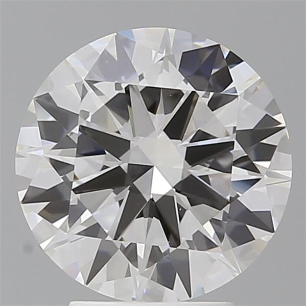 3.52 ct. round Lab Grown Diamond front image