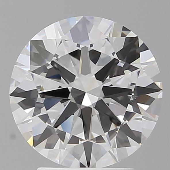 3.00 ct. round Lab Grown Diamond front image