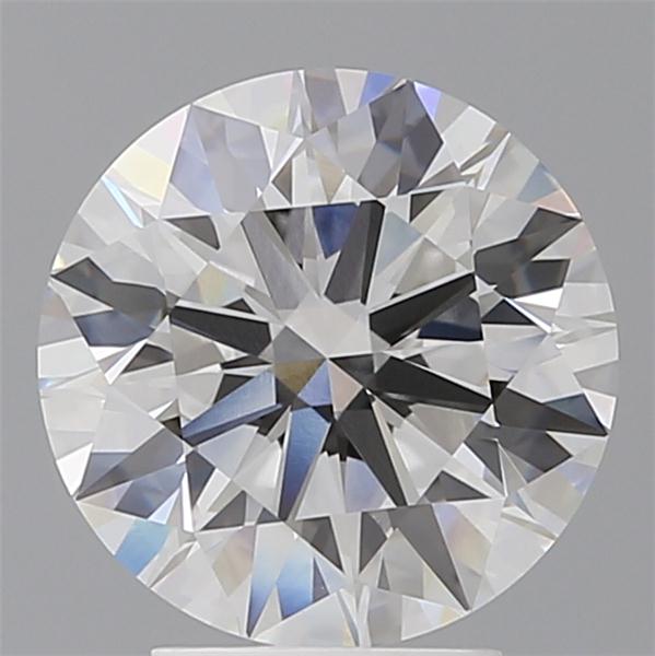 3.60 ct. round Lab Grown Diamond front image
