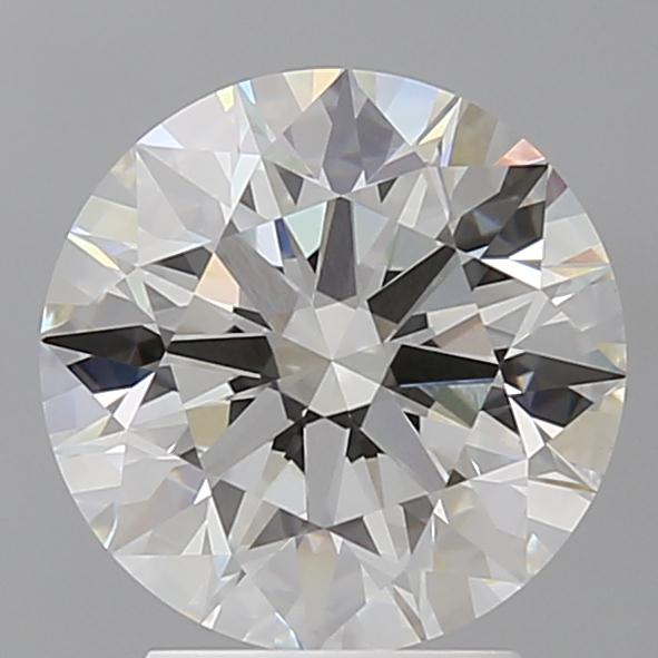 3.10 ct. round Lab Grown Diamond front image