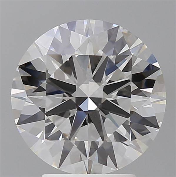 3.49 ct. round Lab Grown Diamond front image