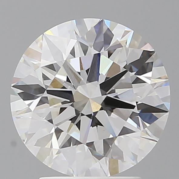 3.09 ct. round Lab Grown Diamond front image