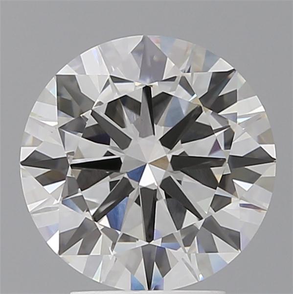 3.53 ct. round Lab Grown Diamond front image