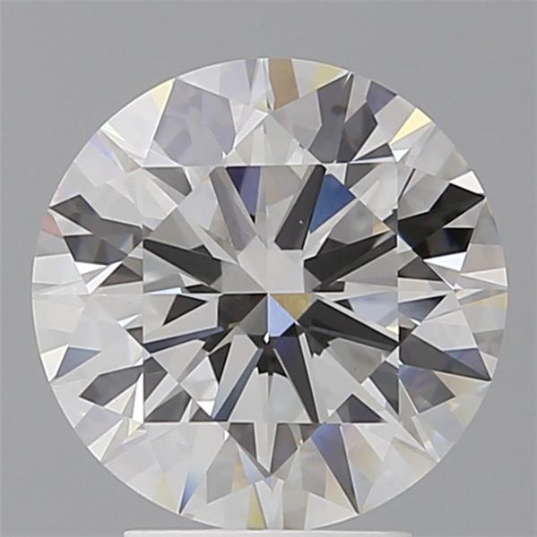3.56 ct. round Lab Grown Diamond front image