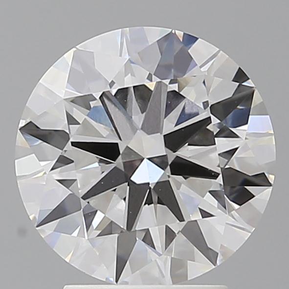 3.04 ct. round Lab Grown Diamond front image
