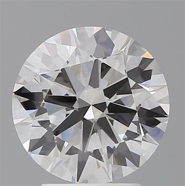 3.09 ct. round Lab Grown Diamond front image