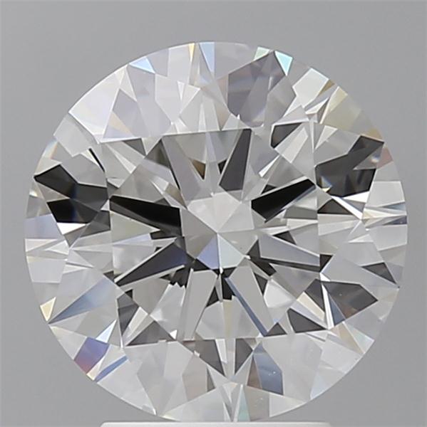 3.60 ct. round Lab Grown Diamond front image