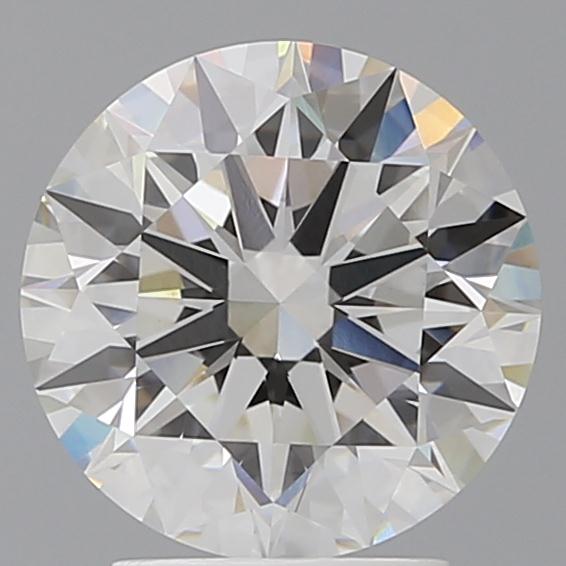 3.05 ct. round Lab Grown Diamond front image