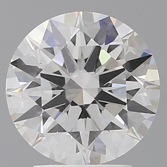 3.03 ct. round Lab Grown Diamond front image