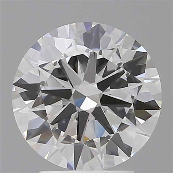 3.02 ct. round Lab Grown Diamond front image