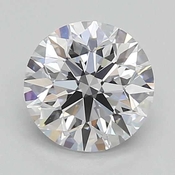 0.99 ct. round Lab Grown Diamond front image