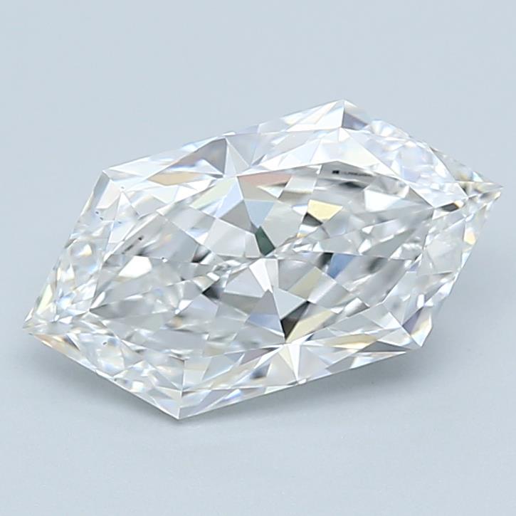 2.81 ct. marquise Lab Grown Diamond front image