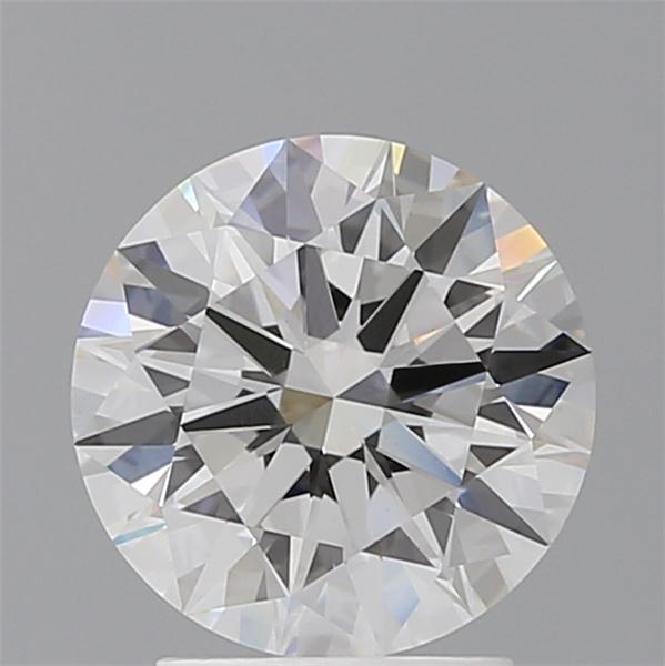 2.56 ct. round Lab Grown Diamond front image