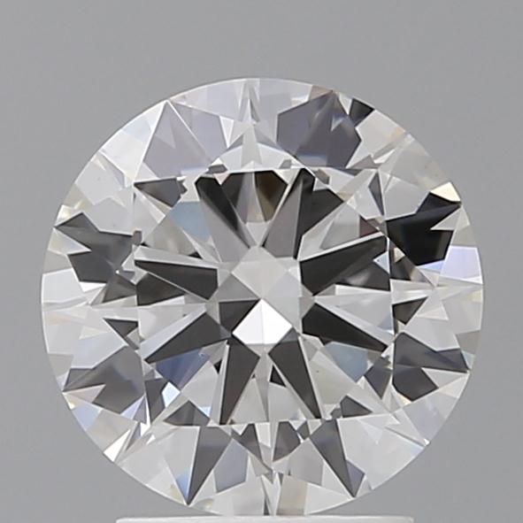 2.52 ct. round Lab Grown Diamond front image