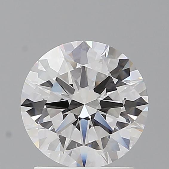 1.56 ct. round Lab Grown Diamond front image