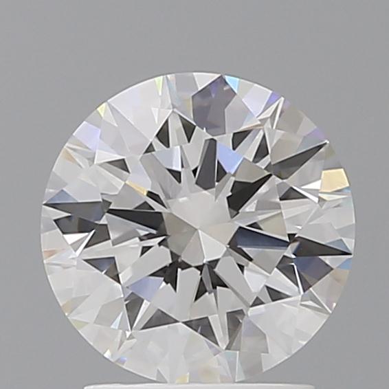 2.03 ct. round Lab Grown Diamond front image