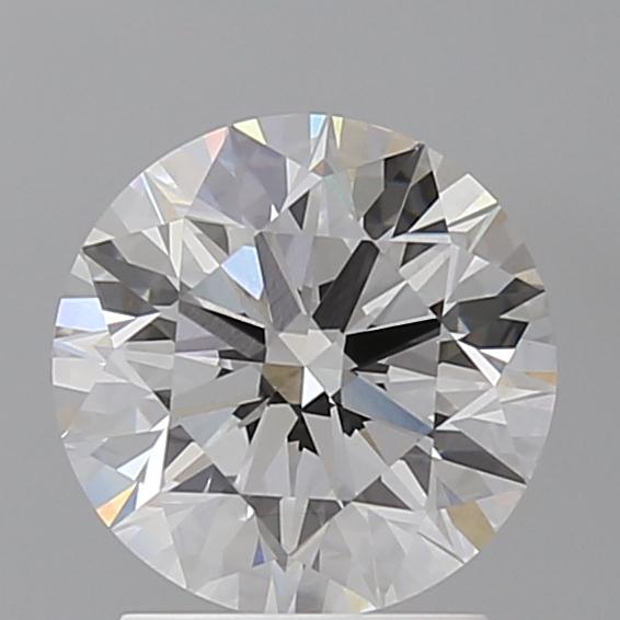 2.09 ct. round Lab Grown Diamond front image
