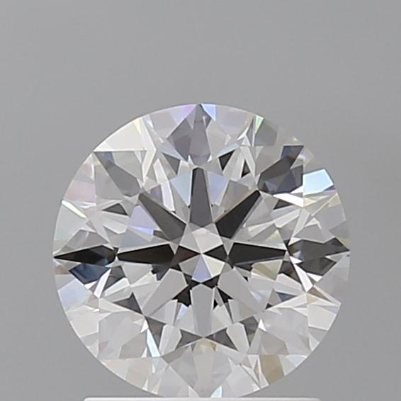 1.56 ct. round Lab Grown Diamond front image