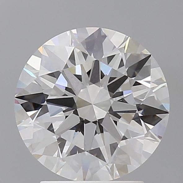 2.60 ct. round Lab Grown Diamond front image