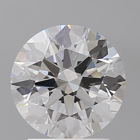 2.08 ct. round Lab Grown Diamond front image