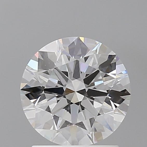 1.58 ct. round Lab Grown Diamond front image