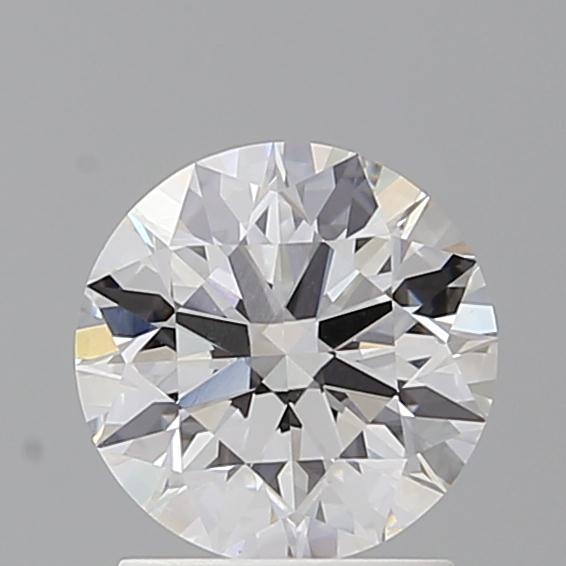 1.58 ct. round Lab Grown Diamond front image