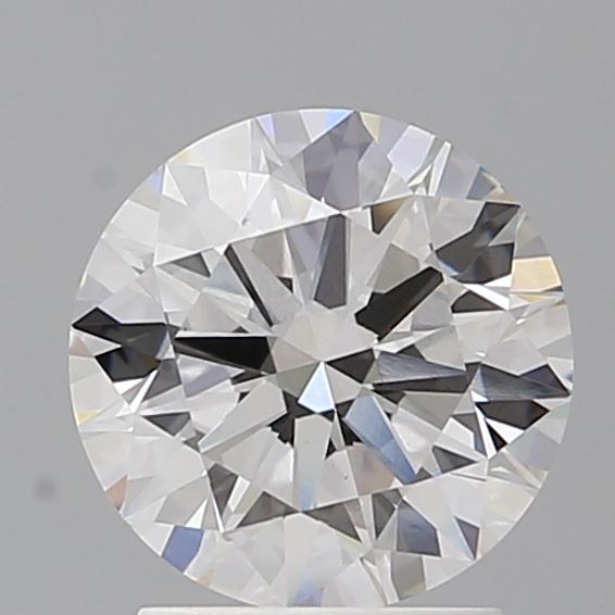 2.07 ct. round Lab Grown Diamond front image