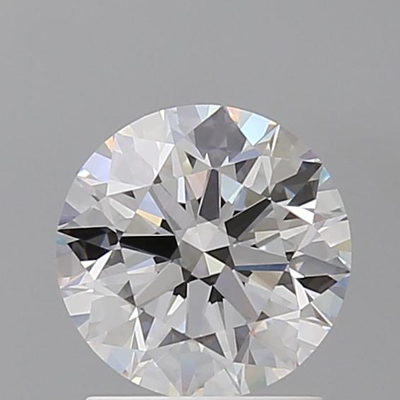 1.56 ct. round Lab Grown Diamond front image