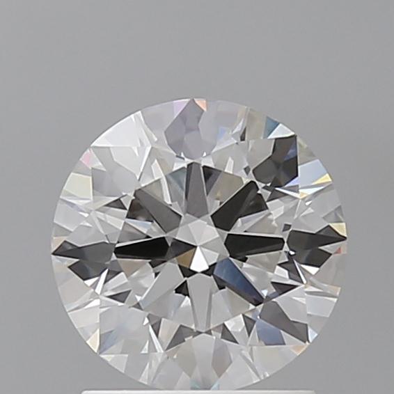 1.58 ct. round Lab Grown Diamond front image