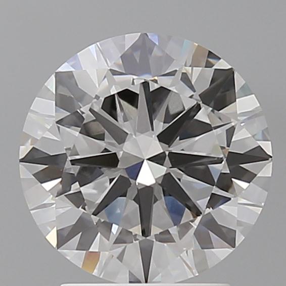 2.53 ct. round Lab Grown Diamond front image