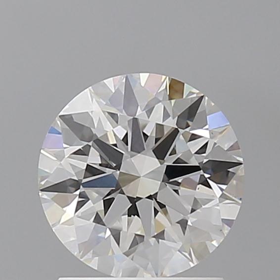 1.53 ct. round Lab Grown Diamond front image