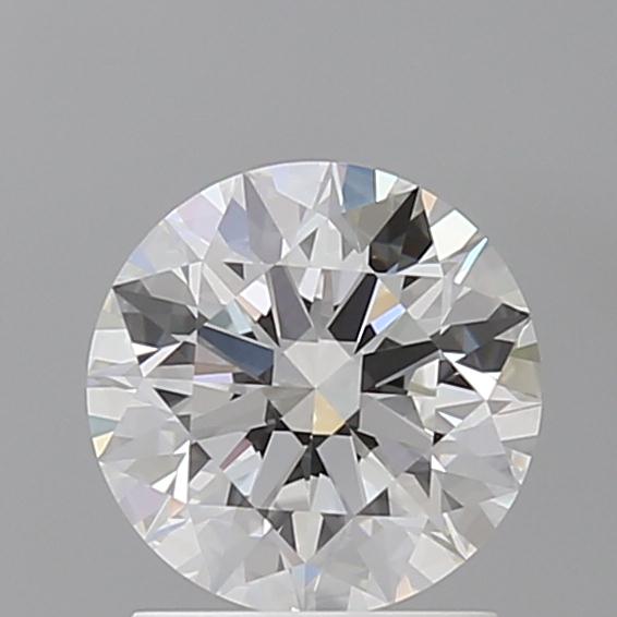 1.54 ct. round Lab Grown Diamond front image