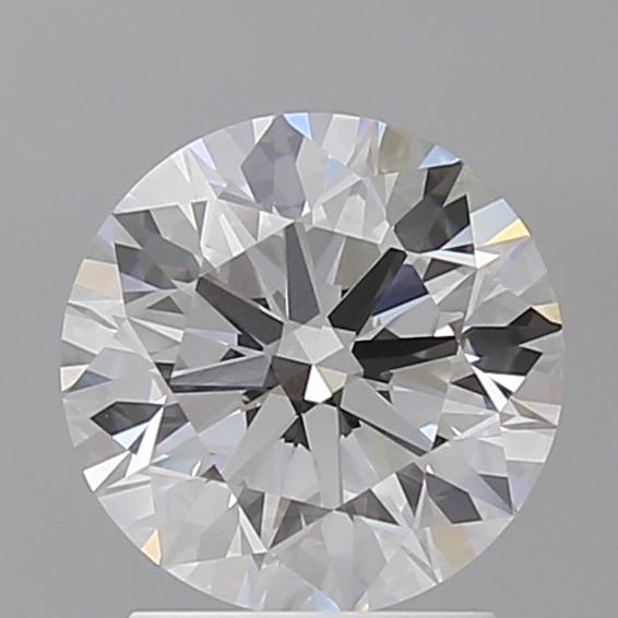 2.08 ct. round Lab Grown Diamond front image