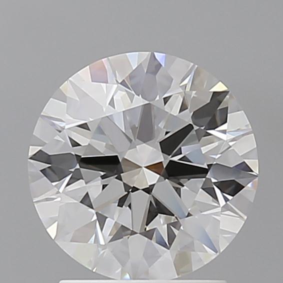 2.04 ct. round Lab Grown Diamond front image