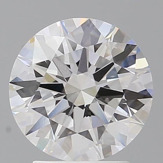 2.54 ct. round Lab Grown Diamond front image