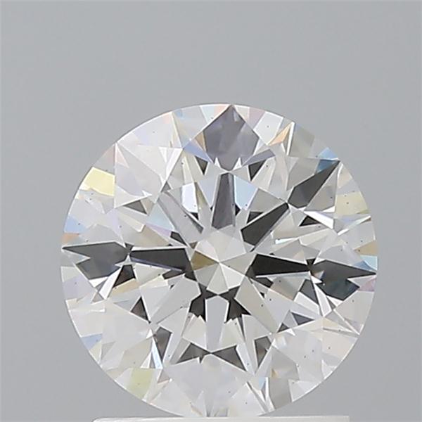 1.51 ct. round Lab Grown Diamond front image