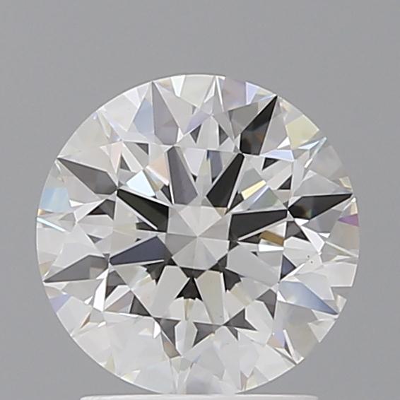 2.09 ct. round Lab Grown Diamond front image